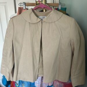 Beige Women's Jacket